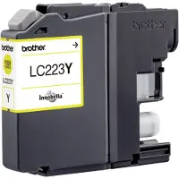 Brother Original Tintenpatrone LC223Y Gelb