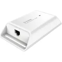 D-Link Gigabit Power Of Ethernet Injector 1-port-konverter 30w