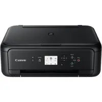 Canon PIXMA TS5150 Multifunktionsdrucker Scanner Kopierer WLAN, Farbe: Schwarz