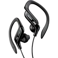 JVC HA-EB75, Kabelgebunden, 16 - 20000 Hz, Musik, 21,1 g, Kopfhörer, Schwarz