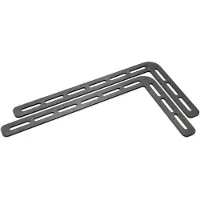 Meliconi SOUND BAR 1000, 20 kg, Schwarz