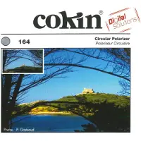 Cokin Z-164 Zirkular-Polarisationsfilter