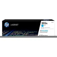 HP 205A Cyan Original LaserJet-Tonerkartusche, 900 Seiten, Cyan, 1 Stück(e)