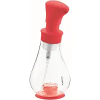 Cuisipro Spülmittelspender, für cremigen Seifenschaum, Kunststoff, 390 ml