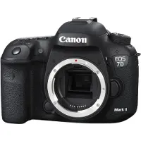Canon EOS 7D Mark II, 20,2 MP, 5456 x 3632 Pixel, CMOS, Full HD, 820 g, Schwarz