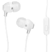 Sony In-Ear-Kopfhörer MDR-EX 15, Farbe Weiß