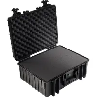 B&W Outdoor 6000 Mit Vorgeschnittenem Schaumstoffeinsatz