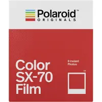 Polaroid Originals Color Instant Film für SX70