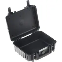 B&W outdoor.cases type 1000 schwer + Verteiler
