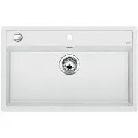 BLANCO DALAGO 8, Weiß, 745 x 350 mm, 19 cm, 81,5 cm, 51 cm, 19 cm