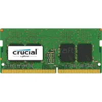 Crucial Arbeitsspeicher 4GB DDR4 2400 MT/S (PC4-19200) CT4G4SFS824A