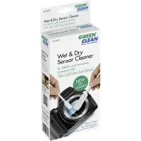 Green Clean Sensor-cleane Wet And Dry Non Full Size Linsenreiniger