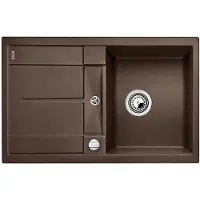 BLANCO COMETRA 45 S, 345 x 430 mm, 19 cm