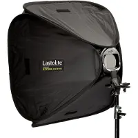 Lastolite Ezybox Hotshoe 76x76 Cm Diffusorfenster