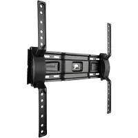Meliconi ET-400 (580405) Neigbare Wandhalterung fÃ1/4r 93,98 - 127 cm (37 - 50 Zoll) LCD-/Plasmageräte, max. 30 kg Traglast, max. VESA 400 x 400
