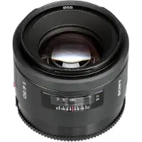 Sony SAL 50mm 1:1,4