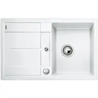 BLANCO COMETRA 45 S, Weiß, 345 x 430 mm, 19 cm