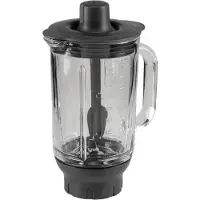 Kenwood KAH358GL ThermoResist Glas-Mixaufsatz