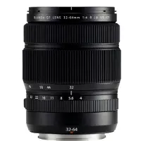 Fujifilm Fujinon GF32-64mm F4 R LM WR