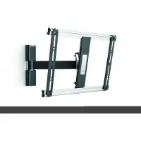 Vogel's THIN 425 Bewegliche Wandhalterung fÃ1/4r 66,04 - 139,7 cm (26 - 55 Zoll) LCD-/Plasmageräte, max. 18 kg Traglast, max. VESA 400 x 400