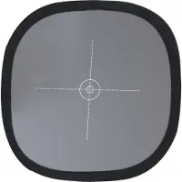 Lastolite Lr2050 Weißabgleich-kalibrierungskarte 50 Cm