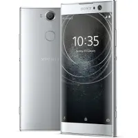 Sony Xperia XA2, 13,2 cm (5.2"), 1920 x 1080 Pixel, 3 GB, 32 GB, 23 MP, Silber