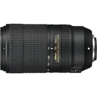 Nikon AF-P Nikkor 70-300mm f/4.5-5.6E ED VR Kameraobjektiv