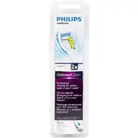 Philips DiamondClean - Standard-Bürstenköpfe für Schallzahnbürste - HX6062/07