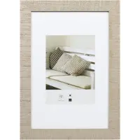 Henzo Driftwood Holzrahmen 20x30 beige