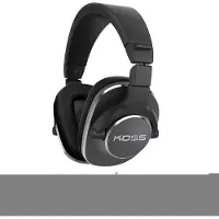 Koss Pro4S, Kabelgebunden, 10 - 25000 Hz, Bühne/Studio, Kopfhörer, Schwarz