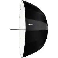 Elinchrom Regenschirm Deep weiß 125cm