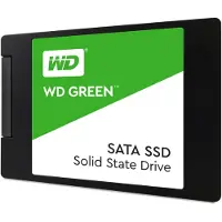Western Digital WDS120G2G0A WD Green 2.5" 120 GB Serial ATA III