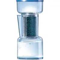 LauraStar Aqua, Filter, Durchscheinend, 290 mm, 130 mm, 130 mm, 740 g