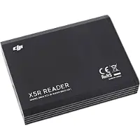 DJI Zenmuse X5R Part3 SSD Reader