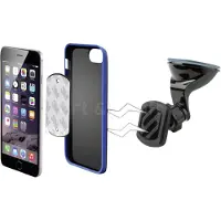 Scosche magicMOUNT, Handy/Smartphone, Tablet/UMPC, Passive Halterung, Auto, Schwarz