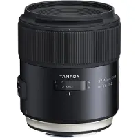 Tamron SP 45mm F/1.8 Di USD, Standardobjektiv, 10/8, Bildstabilisator