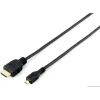 Equip micro HDMI (Typ D) — HDMI (Typ A)