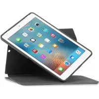Targus Click-In Rotating - Flip-Hülle für Tablet - Schwarz - 10.5" - für Apple 1