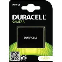 Duracell Fujifilm Np-w126 1140mah 7.2v Lithiumbatterie