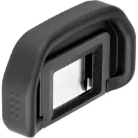 Canon Eyecup EB, Schwarz, Gummi