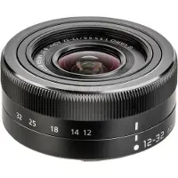 Panasonic Lumix Vario 12-32mm 1:3,5-5,6 ASPH. OIS schwarz