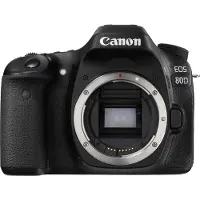 Canon EOS 80D Gehäuse Gebrauchtware | Sehr leichte Gebrauchsspuren | 12 Monate Garantie