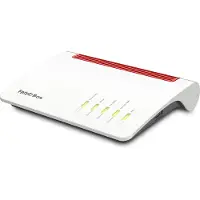 FRITZ! AVM Box 7590 High-End WLAN AC + N Router (VDSL-/ADSL, 4x4 MU-MIMO mit 1.733 (5 GHz) und 800 MBit/s (2.4 GHz), Media Server - (generalüberholt)