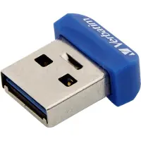 Verbatim Store N Stay Nano 64gb Usb 3.0 Usb-stick