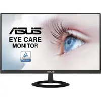 Asus VZ249HE, 60,5 cm (23.8"), 1920 x 1080 Pixel, Full HD, LED, 5 ms, Schwarz