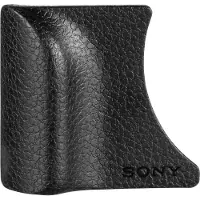 Sony AG-R2, Handgriff für Digitalkamera, Schwarz, Elastomer, Polycarbonat, 1 Stück(e)