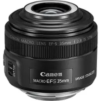 Canon EF-S 35mm f/2.8 Makro IS STM Gebrauchtware | Sehr leichte Gebrauchsspuren | 12 Monate Garantie