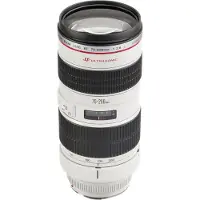 Canon EF 70-200mm f/2.8 L USM Gebrauchtware | Normale Gebrauchsspuren | 12 Monate Garantie
