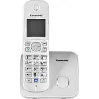 Panasonic Kx-tg6811gs Schnurloses Festnetztelefon