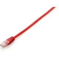 Equip Cat.6 U/UTP Patchkabel, 15m, Rot, 15 m, Cat6, U/UTP (UTP), RJ-45, RJ-45, Rot